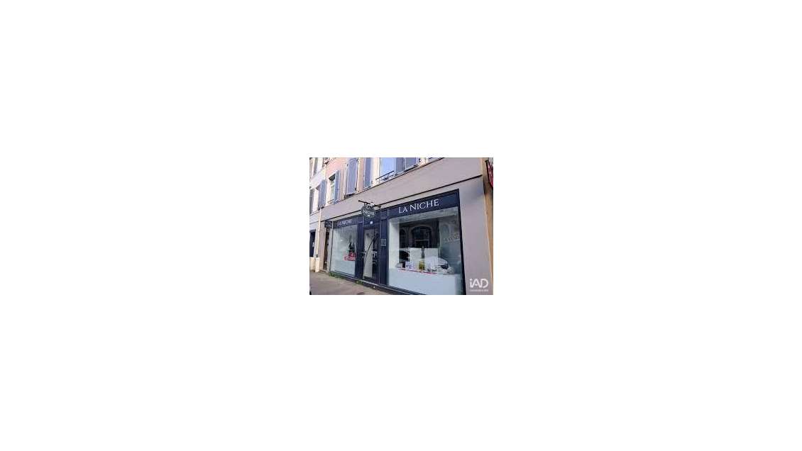 Vente boutique 107m² à Mulhouse Avenue Clémenceau
