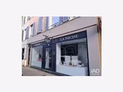 Vente boutique 107m² à Mulhouse Avenue Clémenceau