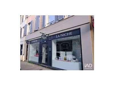 Vente Locaux commerciaux - Boutiques à Mulhouse