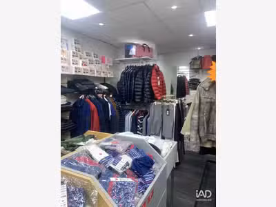 Boutique à Mulhouse