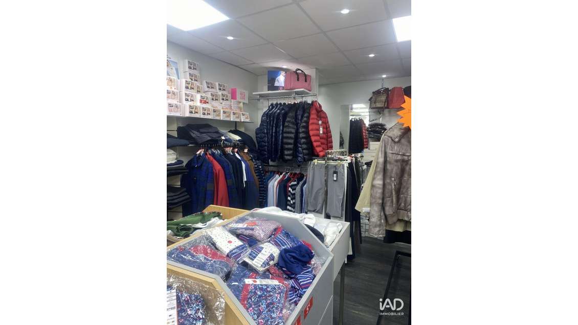 Boutique à Mulhouse