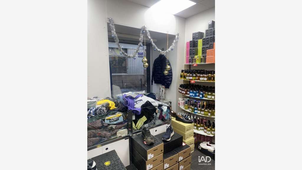 Boutique à Mulhouse