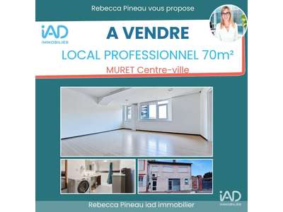 Vente Locaux commerciaux - Boutiques à Muret