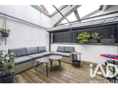 Vente Bureaux à Nanterre