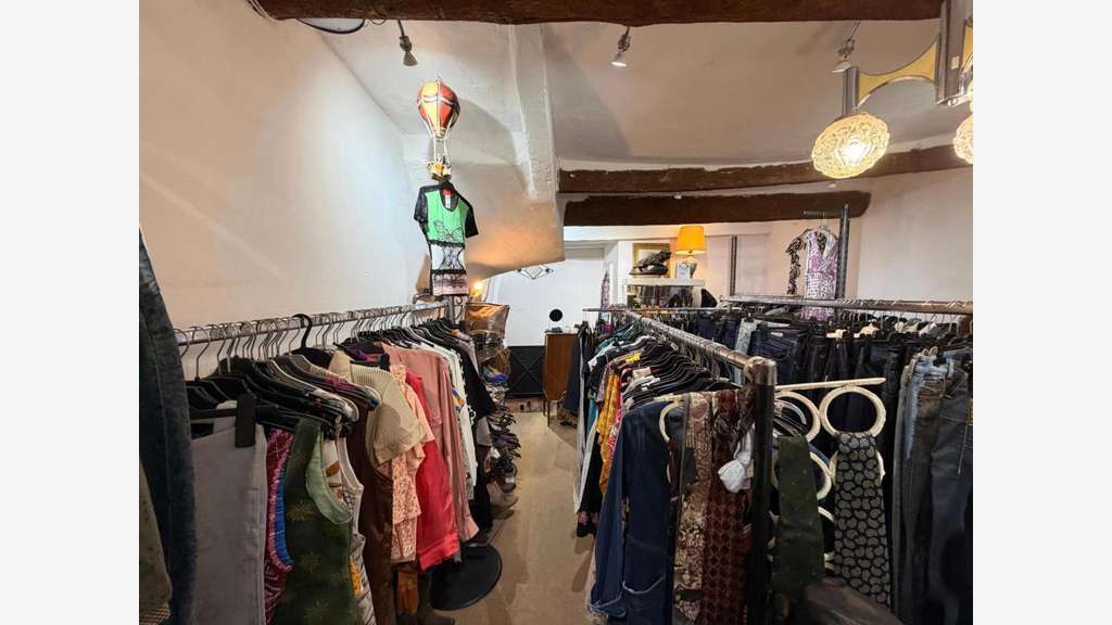 Droit au bail rue Benoît Bunico Vieux Nice