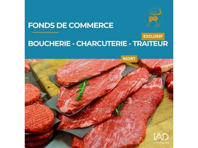 Vente Locaux commerciaux - Boutiques à Niort