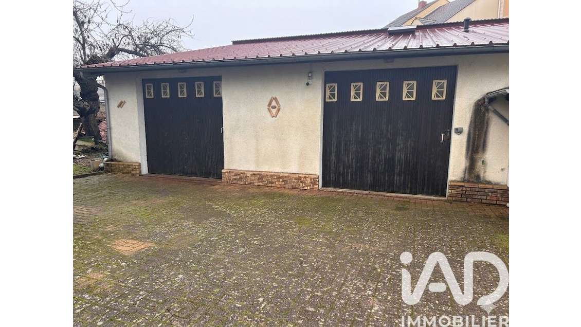 Vente plateau brut 51m² au centre de Nozay