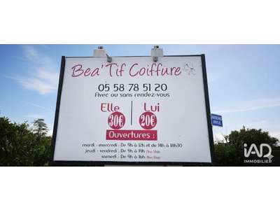 Vente Locaux commerciaux - Boutiques à Parentis-en-Born