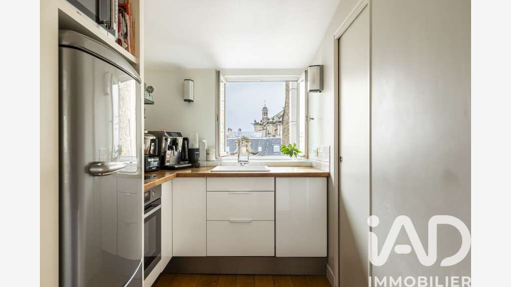 Vente Loft de 47.5m² au 5ème étage à Paris 75001