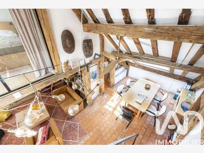 Vente Loft de 130m² à Paris 75004 Saint Merri
