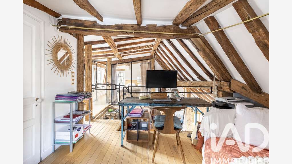 Vente Loft de 130m² à Paris 75004 Saint Merri