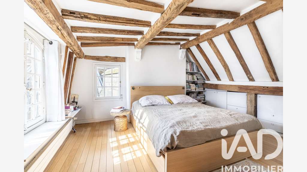 Vente Loft de 130m² à Paris 75004 Saint Merri
