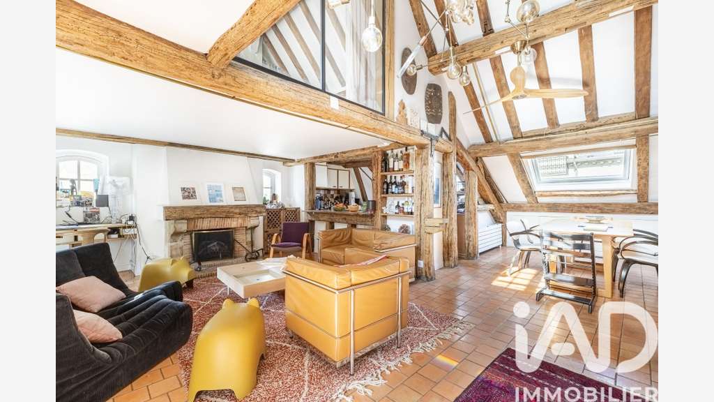 Vente Loft de 130m² à Paris 75004 Saint Merri