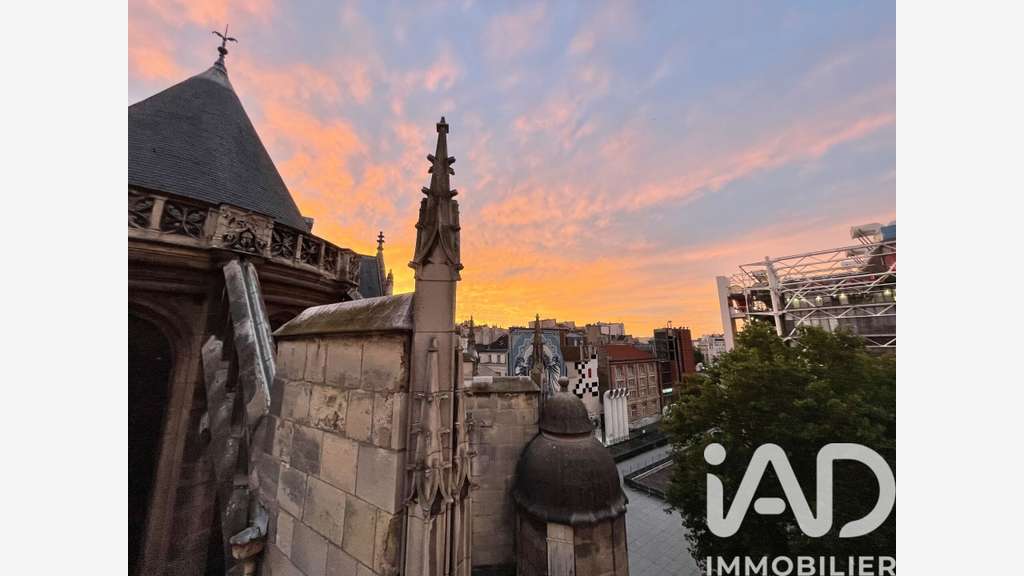 Vente Loft de 130m² à Paris 75004 Saint Merri
