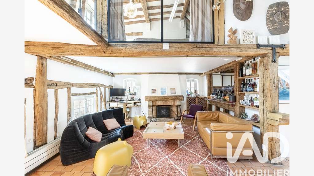 Vente Loft de 130m² à Paris 75004 Saint Merri