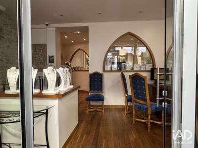 Vente Locaux commerciaux - Boutiques à Paris 16e