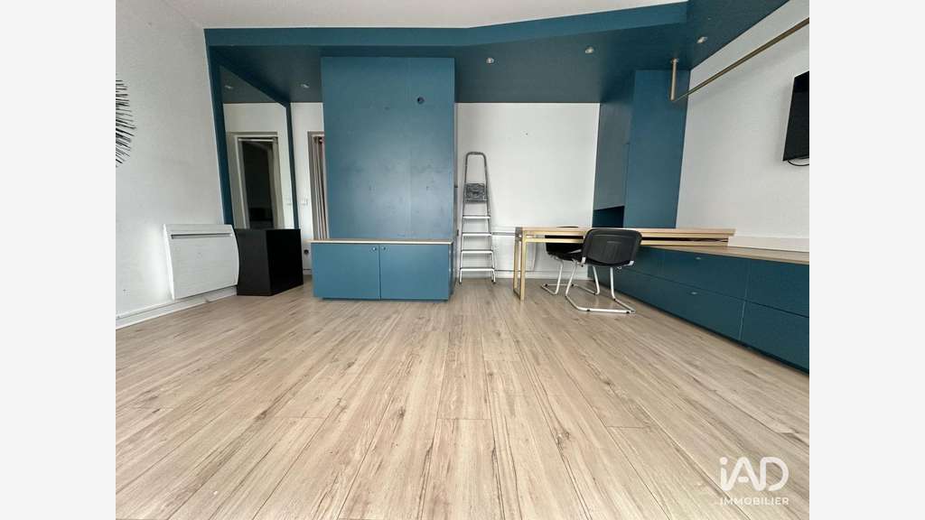 Vente boutique à Paris 17m² Brochant Batignolles