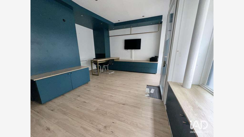 Vente boutique à Paris 17m² Brochant Batignolles