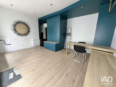 Vente boutique à Paris 17m² Brochant Batignolles