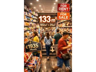 Vente Locaux commerciaux - Boutiques à Paris 20e