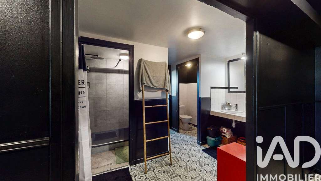 Vente loft d'artiste de 424m² vue mer à Penhors