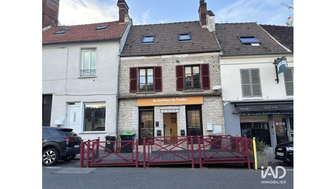 Boutique à Presles