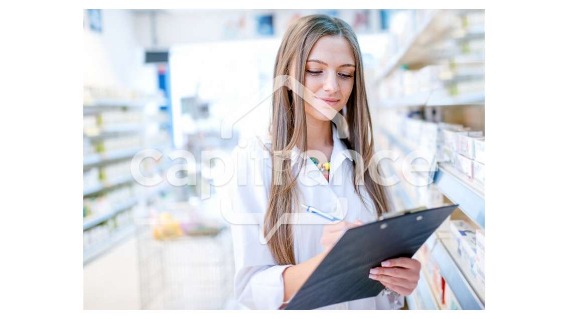 Vente local orthopédie ou paramédical 70m² Rilleux