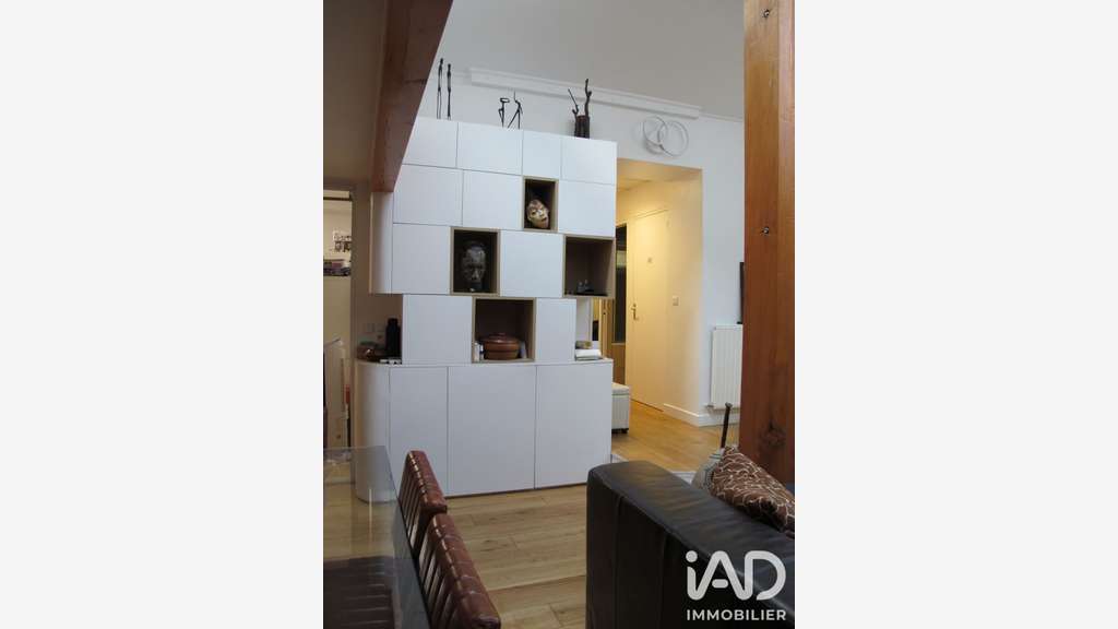 Vente Loft de 93m² prox centre ville de Puteaux