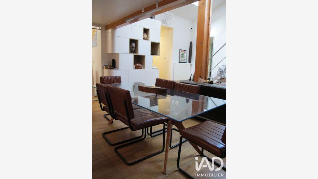Vente Loft de 93m² prox centre ville de Puteaux