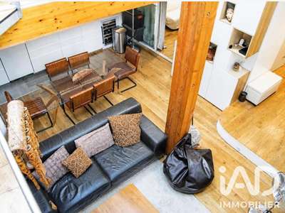 Vente Loft de 93m² prox centre ville de Puteaux
