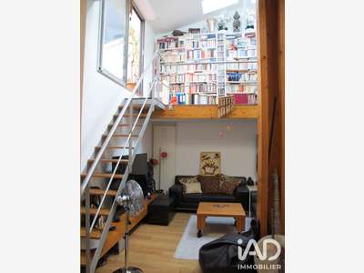 Vente Loft de 93m² prox centre ville de Puteaux