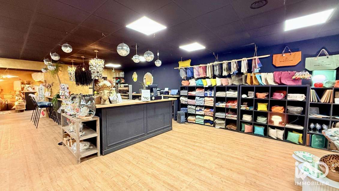 Boutique à Quimperlé