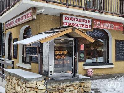 Vente Locaux commerciaux - Boutiques à Risoul