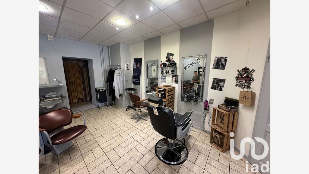 Vente local commercial de 82.5m² à Roppentzwiller