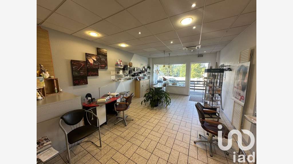 Vente local commercial de 82.5m² à Roppentzwiller