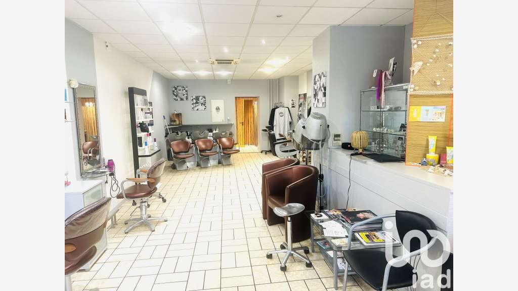 Vente local commercial de 82.5m² à Roppentzwiller