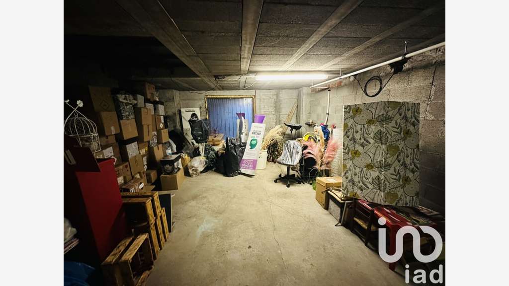 Vente local commercial de 82.5m² à Roppentzwiller