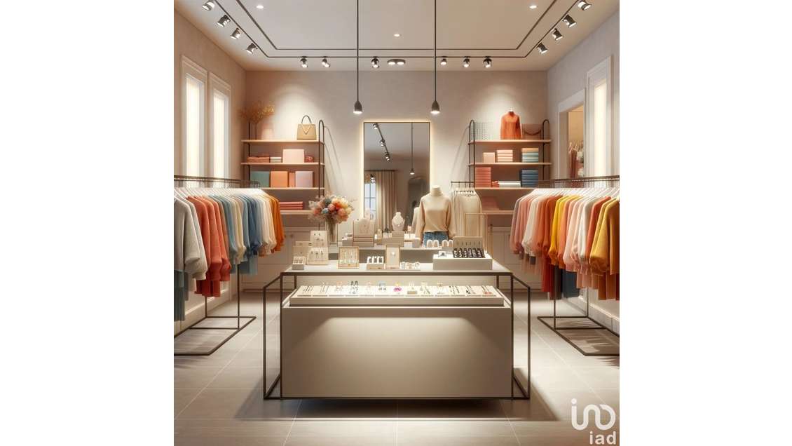 Boutique à Saint-Ismier