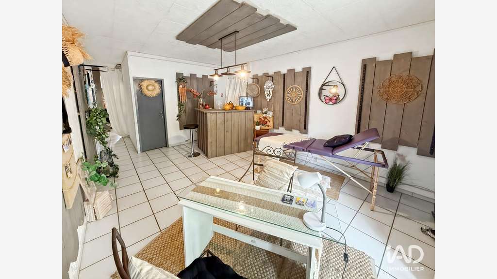 DAB boutique 50m² à Saint-Maximin-la-Sainte-Baume