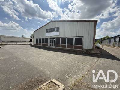 Vente local d'activité 1064m² St-Pierre des Corps
