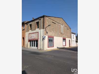 Vente local 230m² à Sainte-Marie