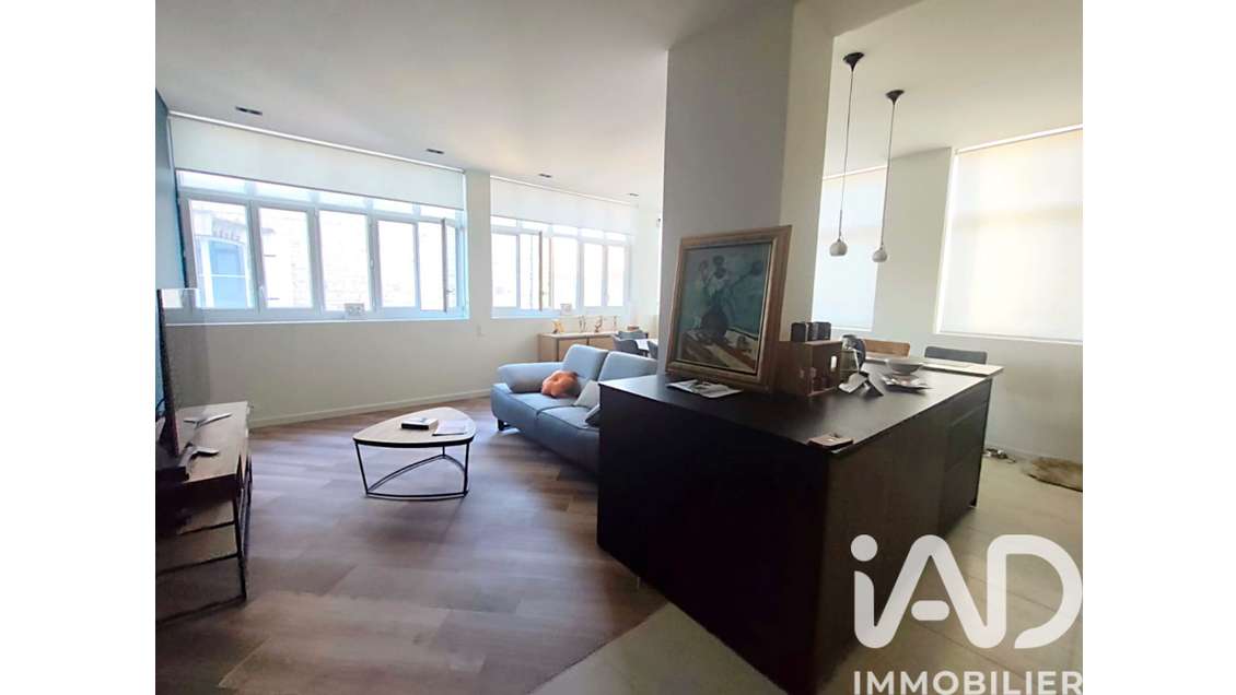 Vente superbe loft 100m² à Sainte-Savine
