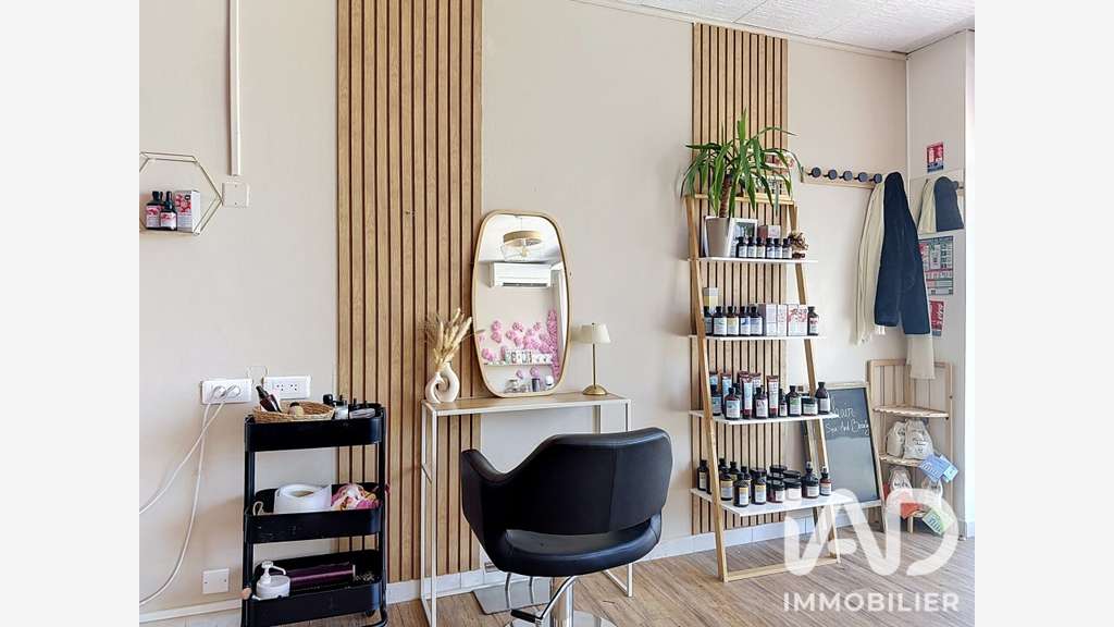 Vente salon de coiffure zone commerciale Eyguières