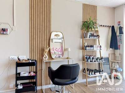 Vente salon de coiffure zone commerciale Eyguières