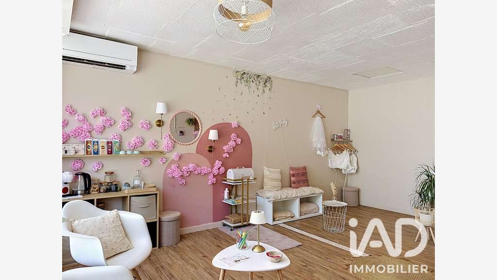 Vente salon de coiffure zone commerciale Eyguières