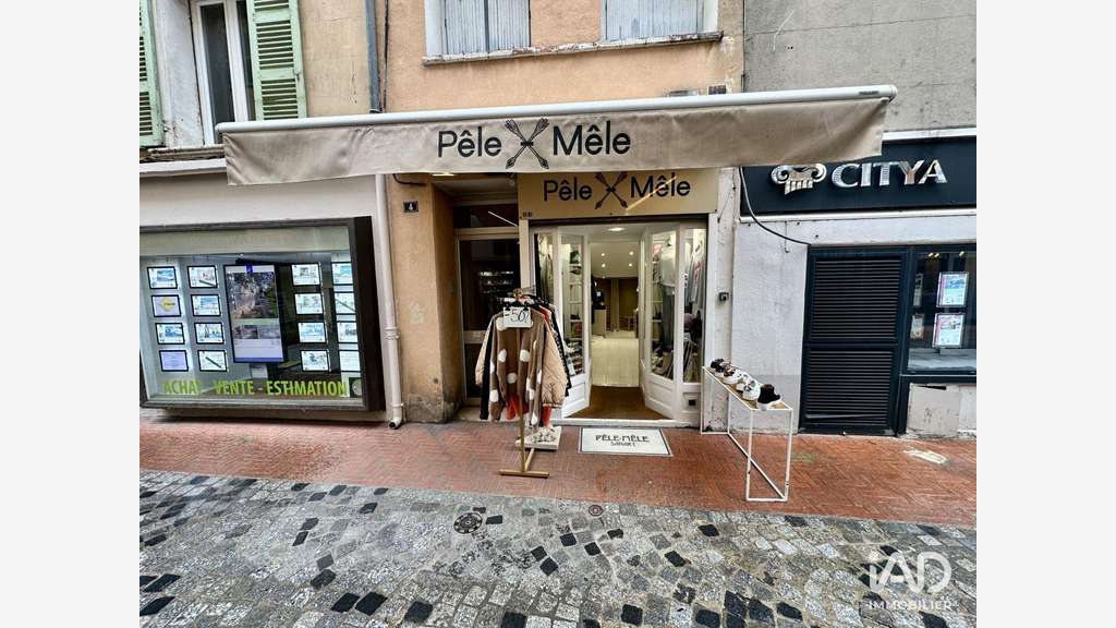 Droit au bail local premium à Sanary-sur-Mer