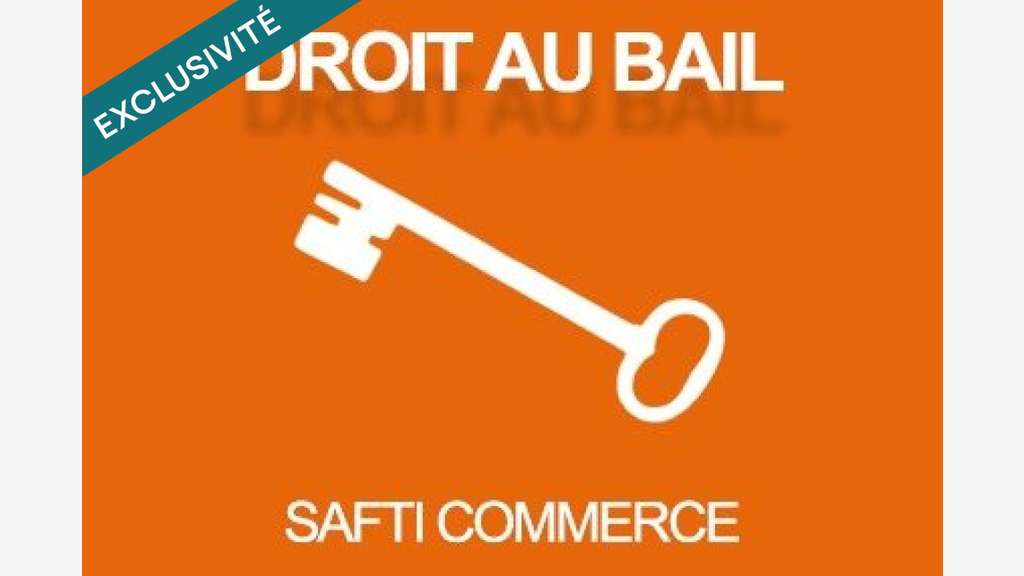 Vente local commercial de 90m² à Montévrain
