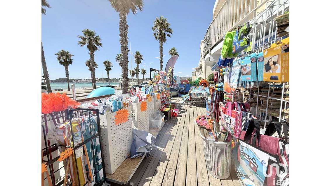 Boutique à Six-Fours-les-Plages