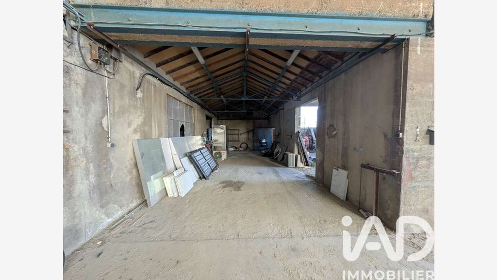 Vente Entrepôt industriel à Sorgues