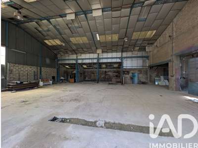 Vente Entrepôt industriel à Sorgues